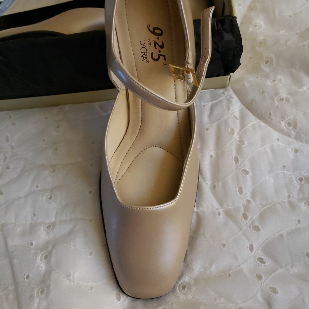 Shoe size 8